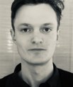 Portræt af Bjarke Mørkøre Stigel Hansen